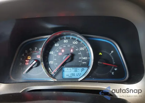 2013 Toyota Rav4 Limited из США, поврежденный, VIN 2T3DFREV9DW052494